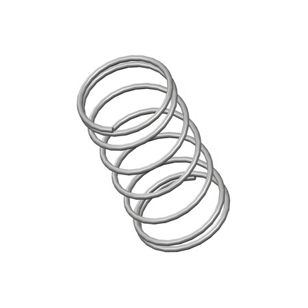 Approved Vendor Compression Spring, O= .360, L= .72, W= .021 G709964624
